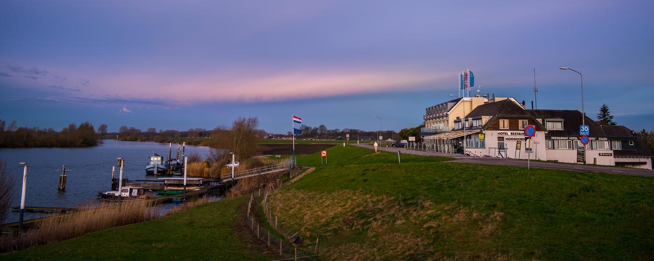 Hotel Hoogeerd By Flow Niftrik - Nijmegen エクステリア 写真