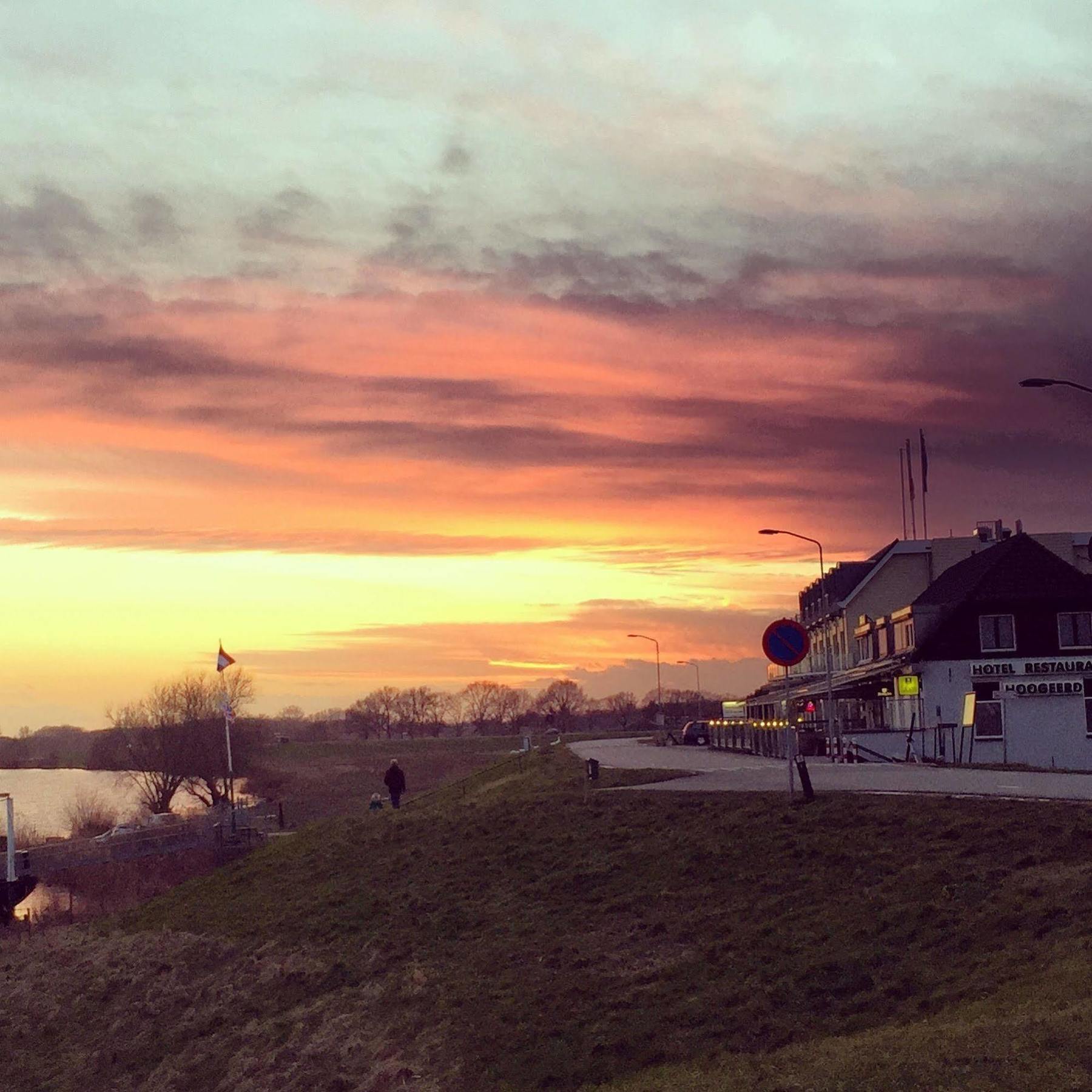 Hotel Hoogeerd By Flow Niftrik - Nijmegen エクステリア 写真