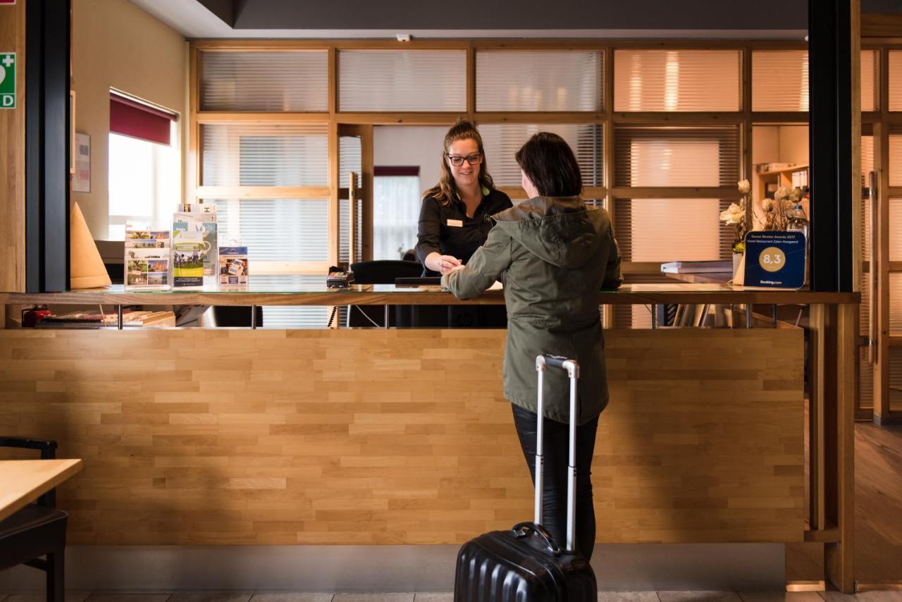 Hotel Hoogeerd By Flow Niftrik - Nijmegen エクステリア 写真